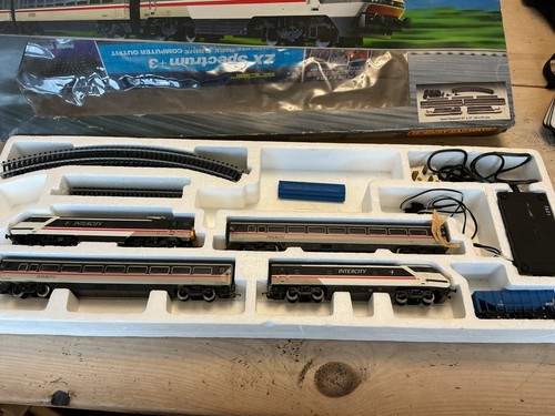 Hornby intercity 225 - hornby, vintage