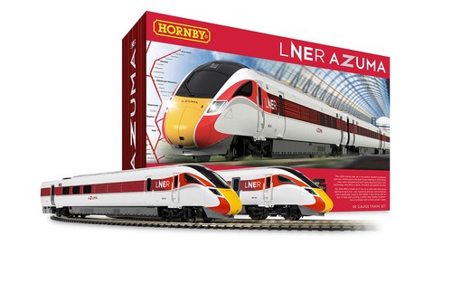 Hornby r1288 gauge lner - hornby,