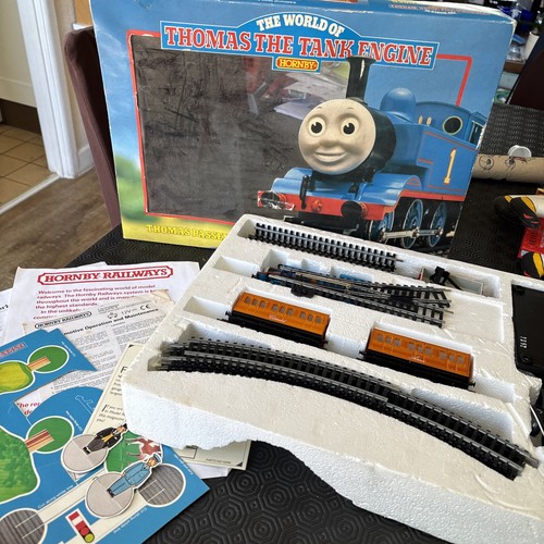 Hornby the world - world,