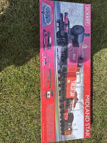 Hornby midland star - hornby, gauge