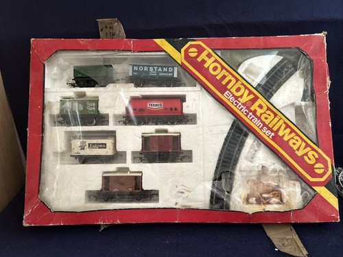 Hornby railways electric train - hornby,