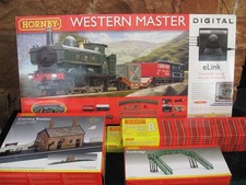 HORNBY WESTERN MASTER DIGITAL