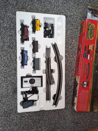 Hornby west coast - west,