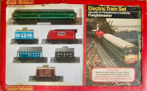 Vintage hornby r169 - hornby,