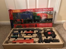 OO Gauge Hornby R1292M Diesel