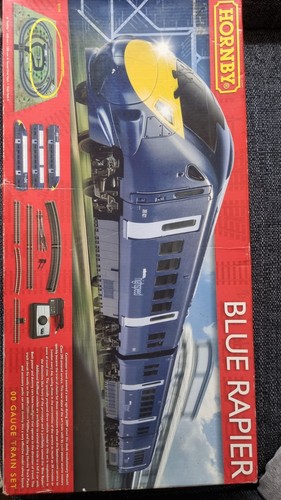 Hornby blue rapier - blue,