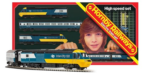 Hornby r1289m intercity - intercity, 125
