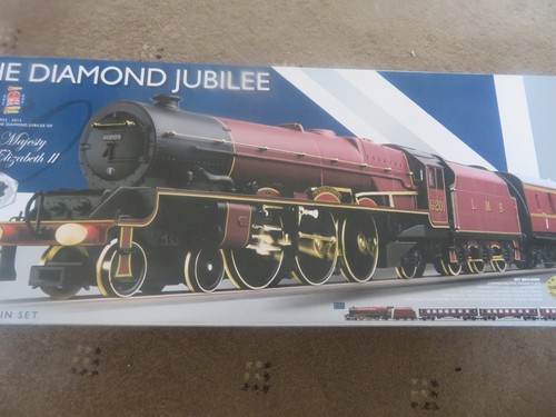 Hornby r1170 diamond - hornby,