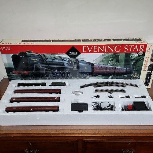 Hornby r1052 evening star - hornby,