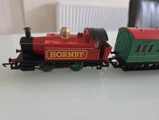 Hornby Train Set