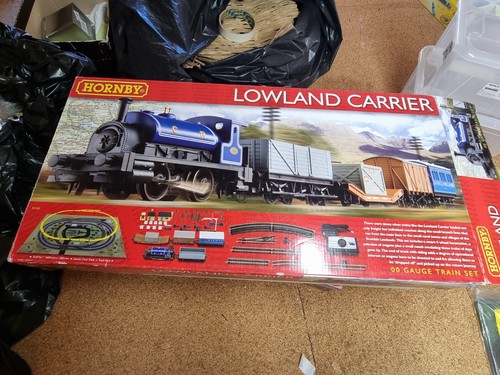 Hornby lowland carrier - hornby,